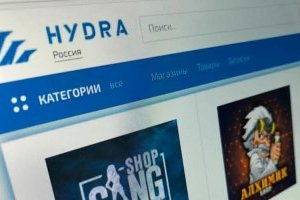 Hydra маркетплейс